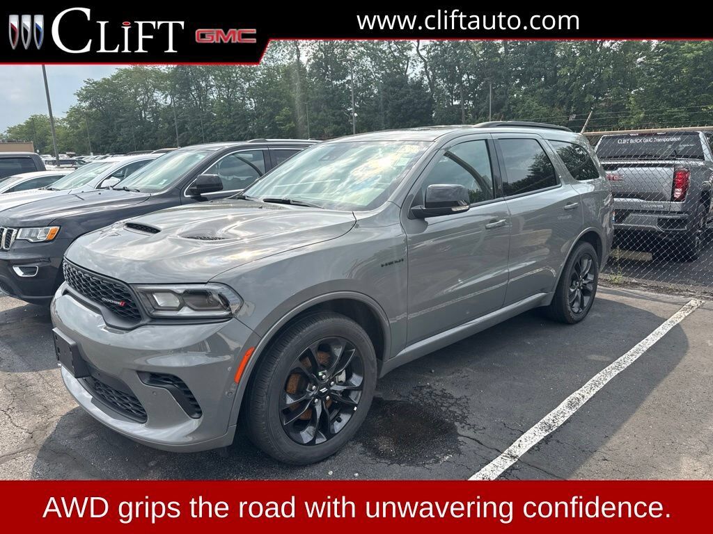 2025 DODGE Durango