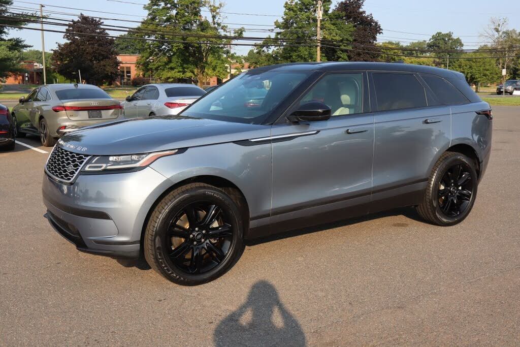 2022 LAND ROVER Range Rover Velar