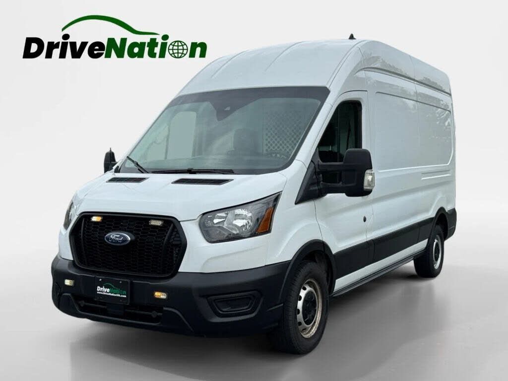 2021 FORD Transit