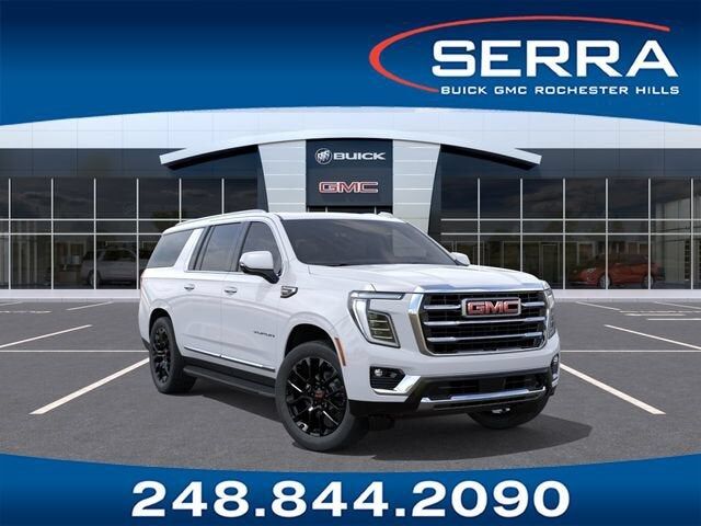 2026 GMC Yukon XL