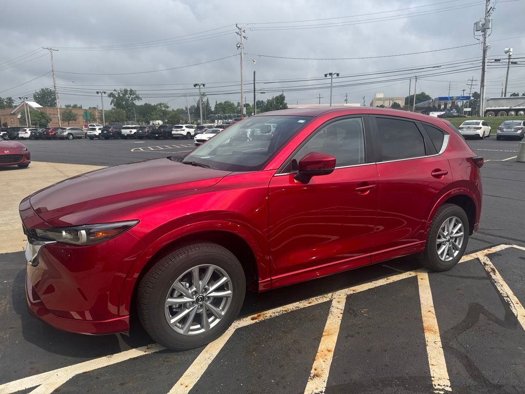 2024 MAZDA CX-5