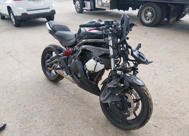 2012 KAWASAKI Ninja