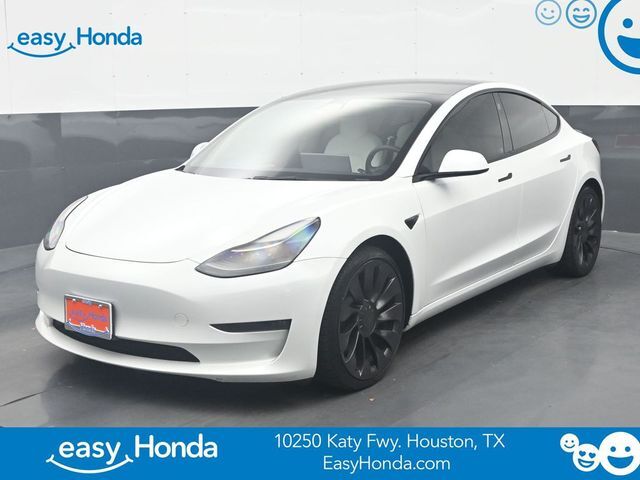 2023 TESLA Model 3