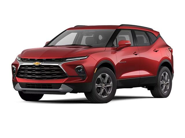 2026 CHEVROLET Blazer