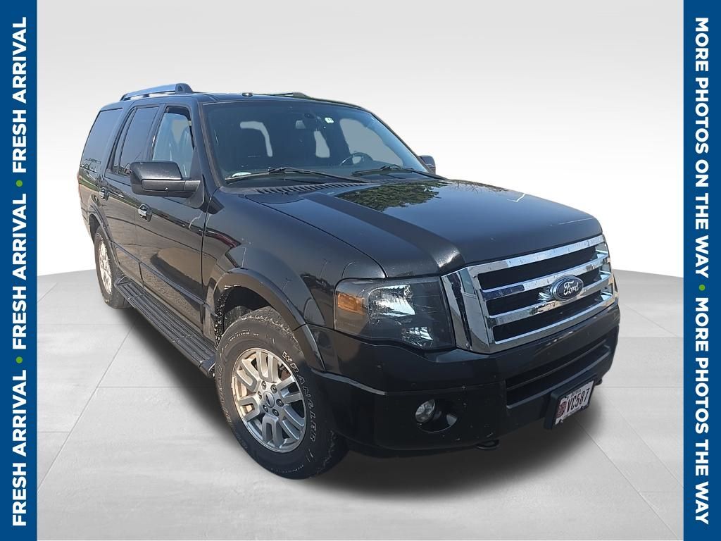 2014 FORD Expedition