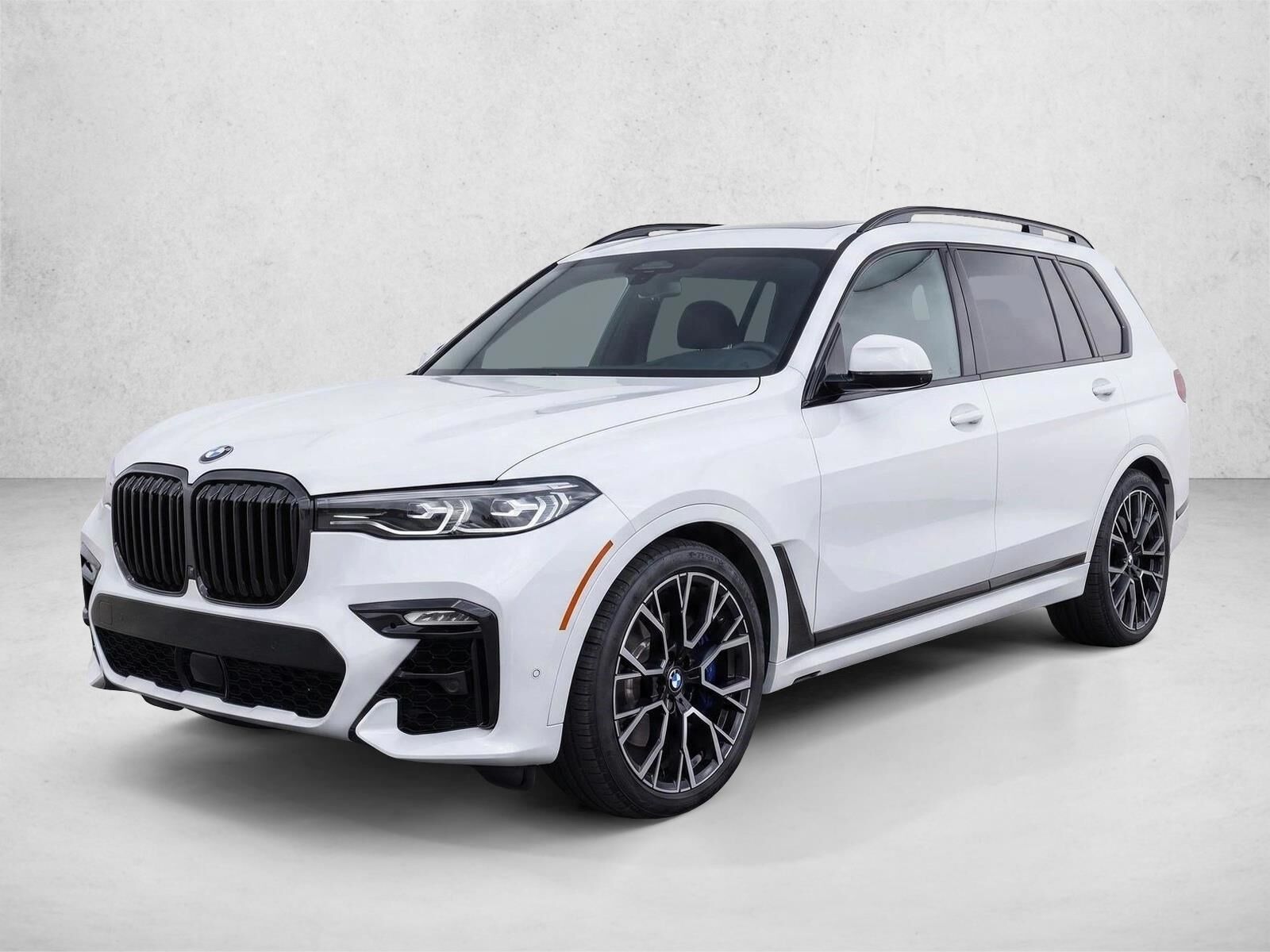 2021 BMW X7
