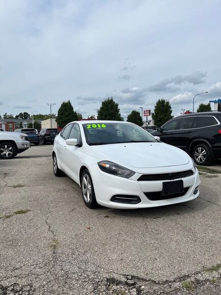2016 DODGE Dart