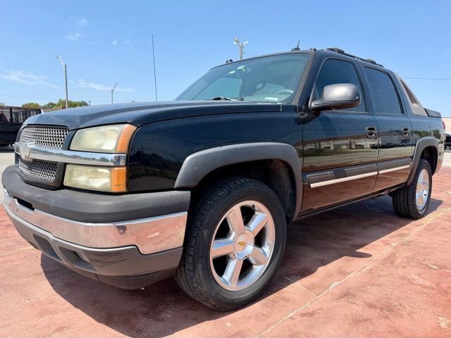 2005 CHEVROLET Avalanche