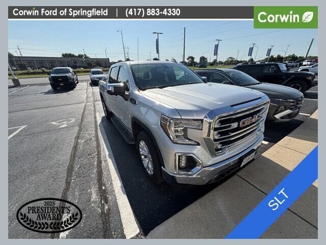 2022 GMC Sierra Limited