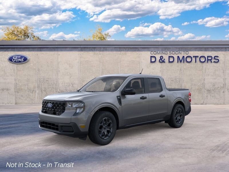 2026 FORD Maverick