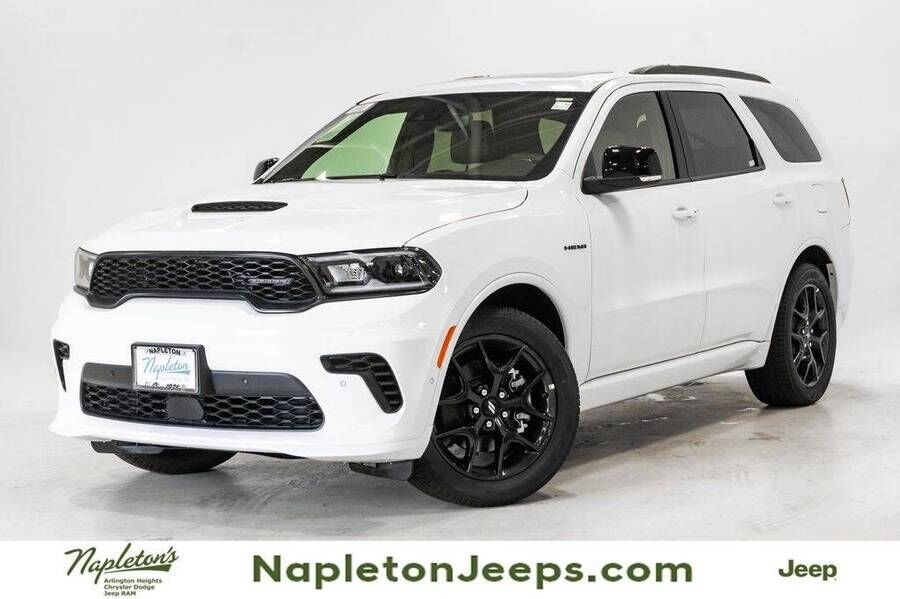 2026 DODGE Durango
