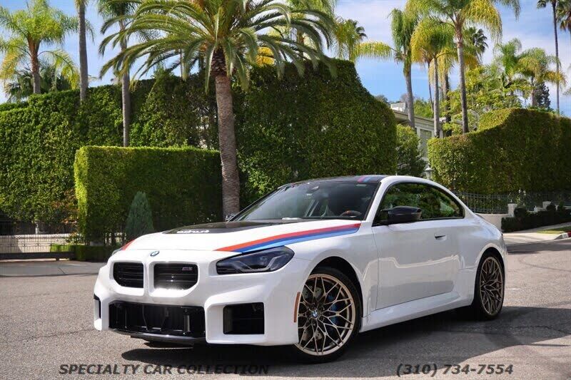2026 BMW M2