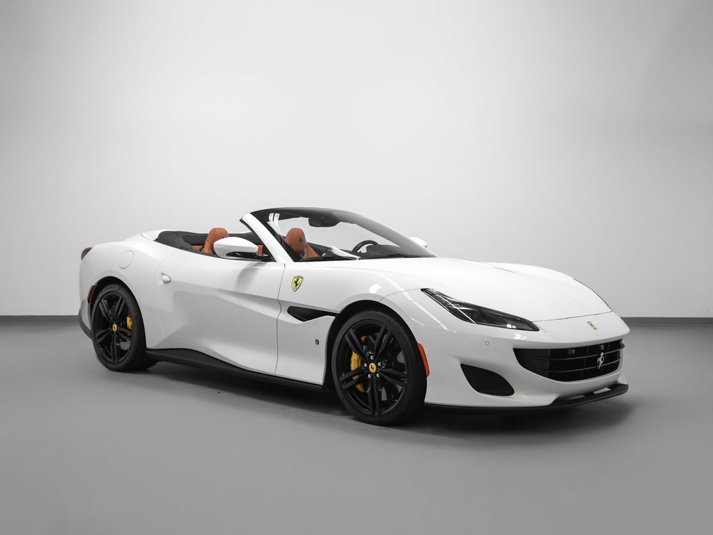 2019 FERRARI Portofino