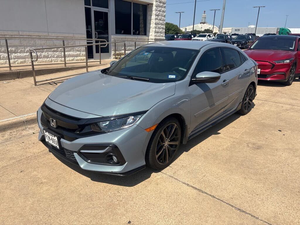 2021 HONDA Civic