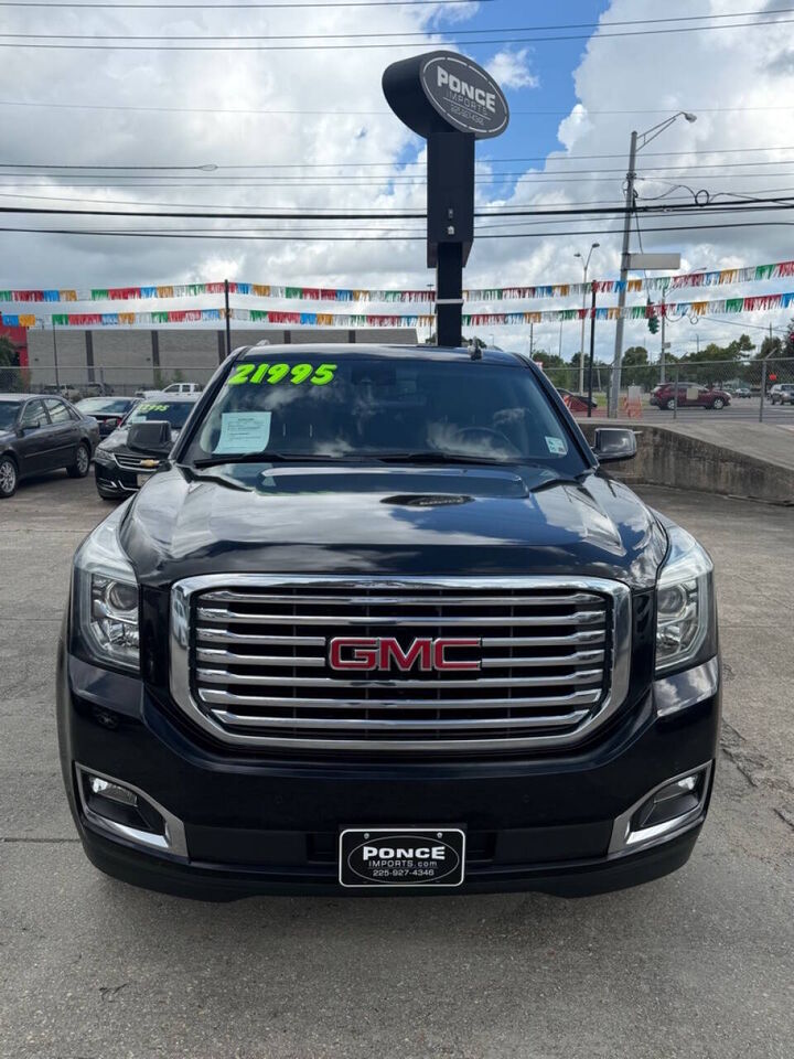 2020 GMC Yukon