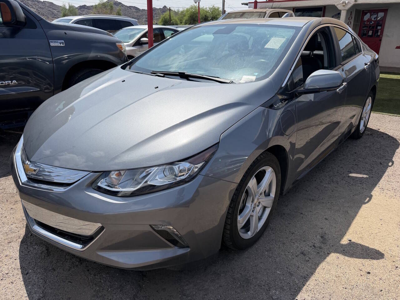 2019 CHEVROLET Volt