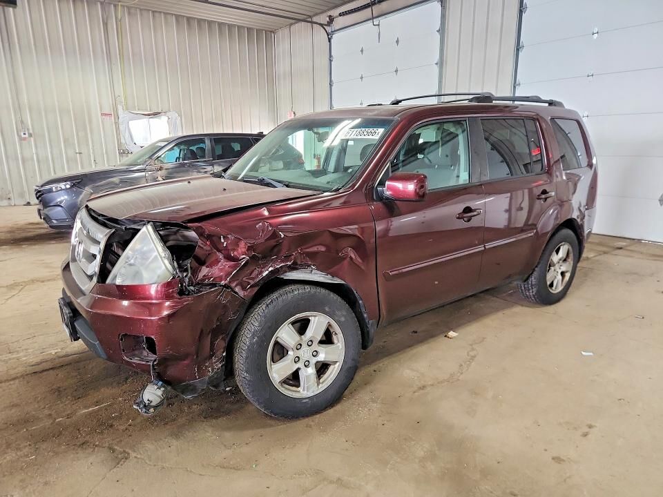2011 HONDA Pilot