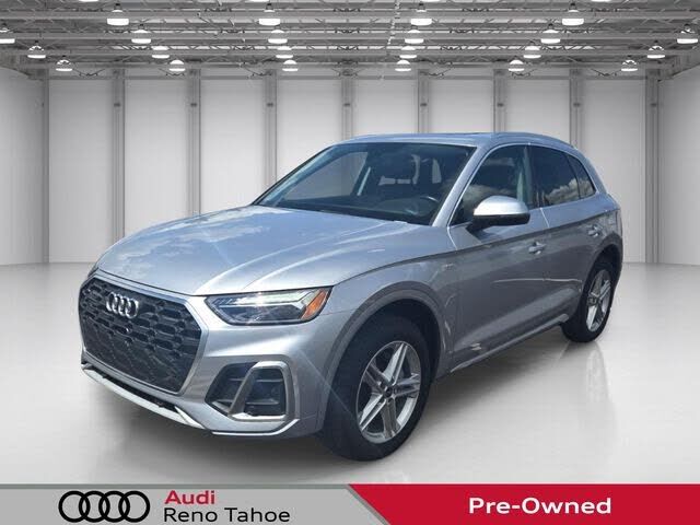 2022 AUDI Q5