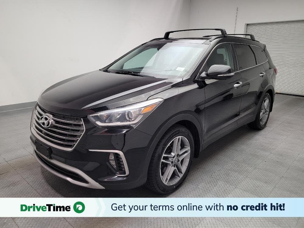 2018 HYUNDAI Santa Fe