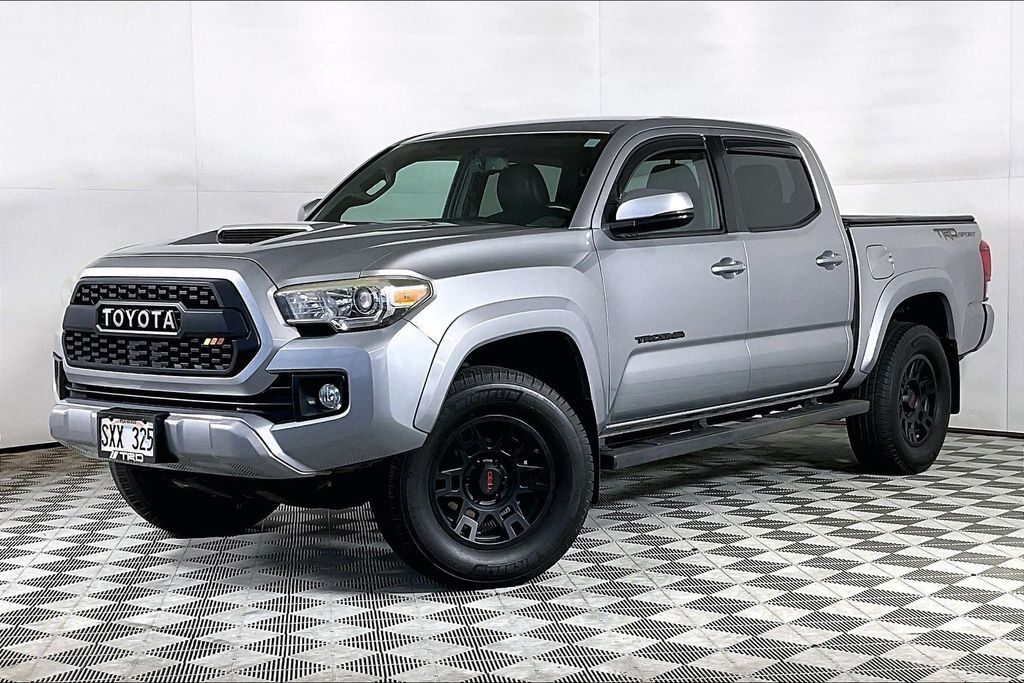 2016 TOYOTA Tacoma