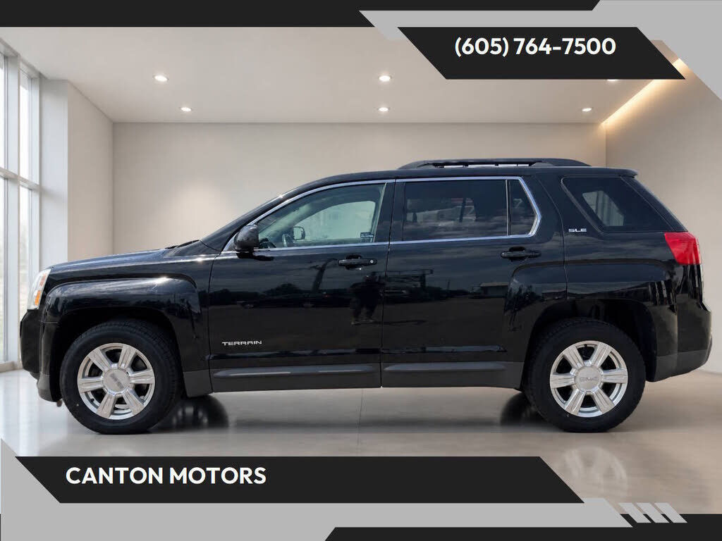 2014 GMC Terrain