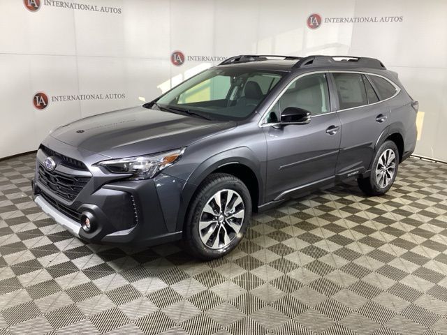 2025 SUBARU Outback