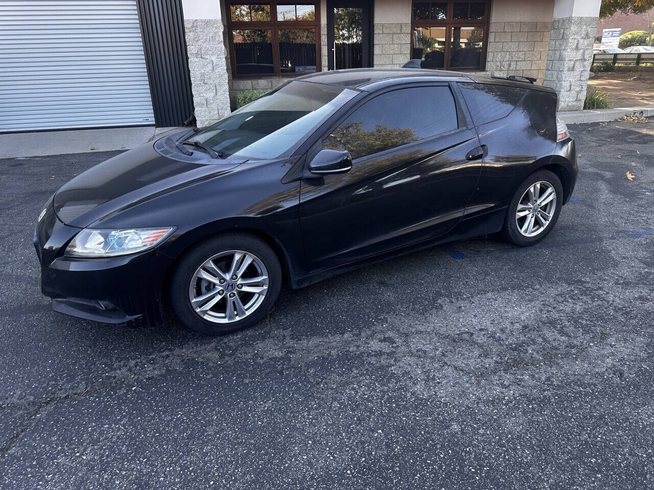2011 HONDA CR-Z