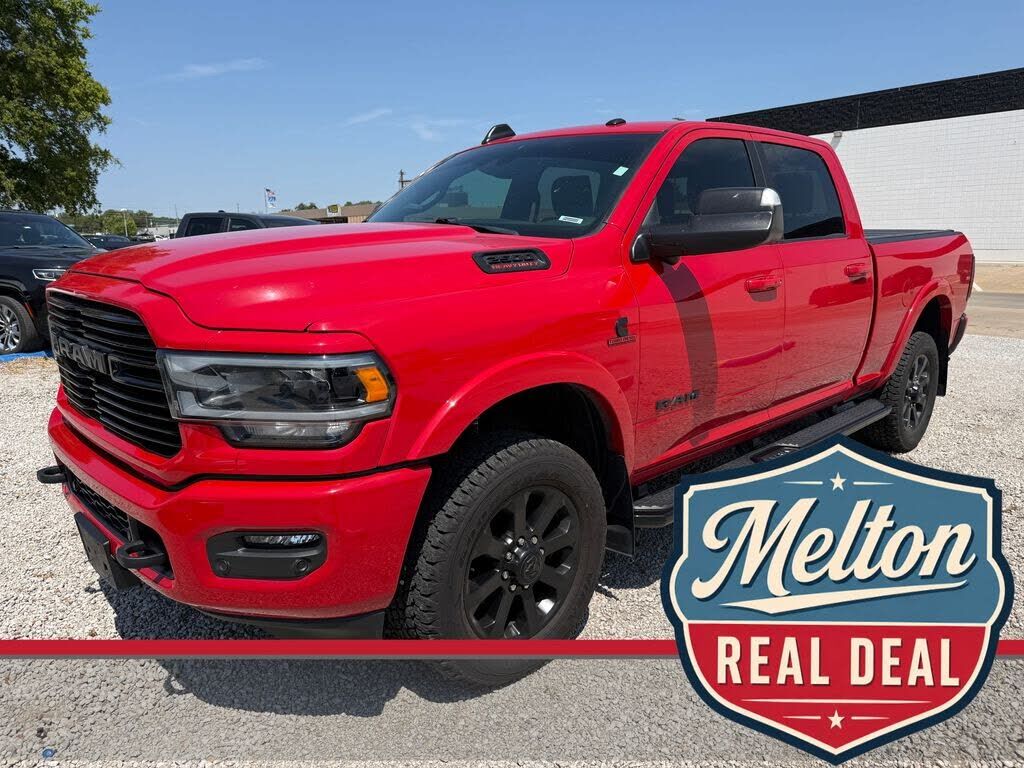 2021 RAM 2500