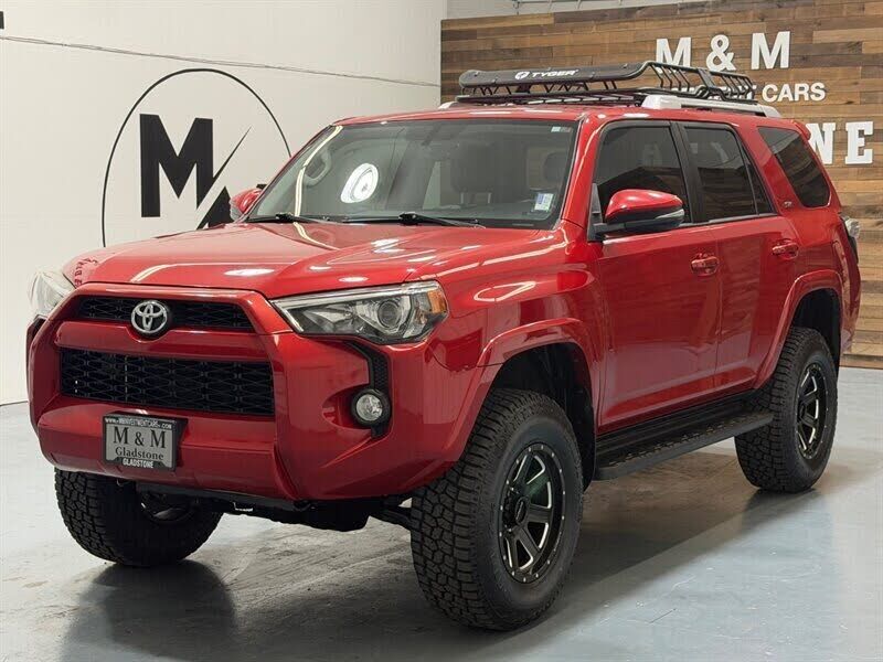 2017 TOYOTA 4-Runner