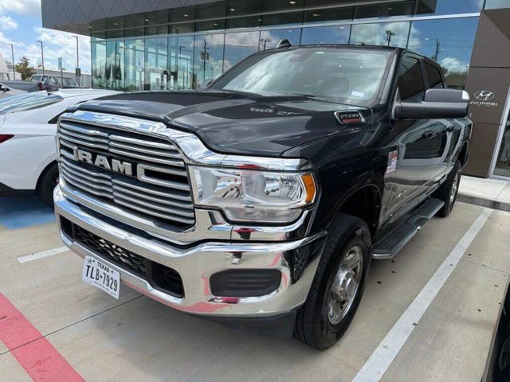 2021 RAM 2500
