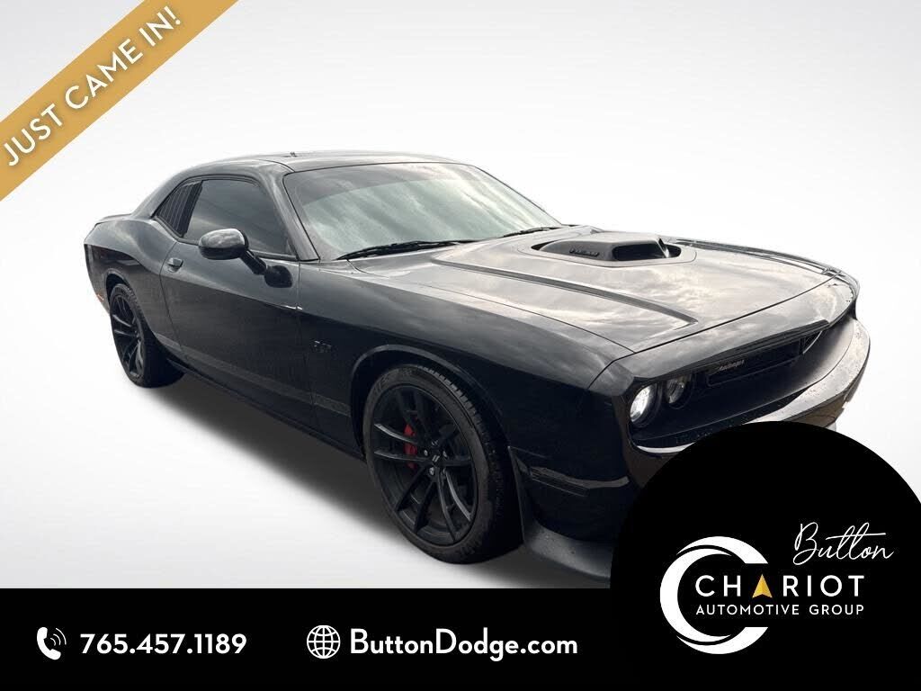 2023 DODGE Challenger