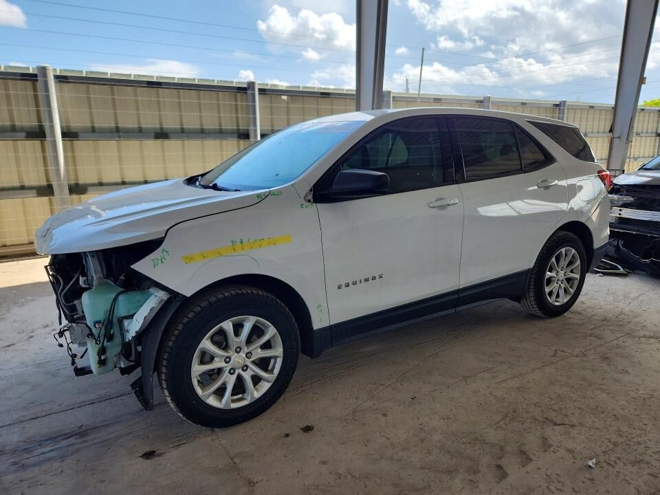 2019 CHEVROLET Equinox