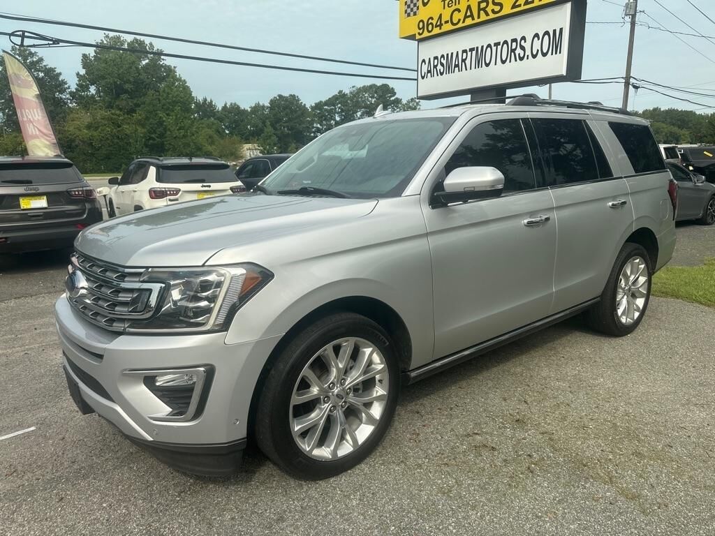 2019 FORD Expedition