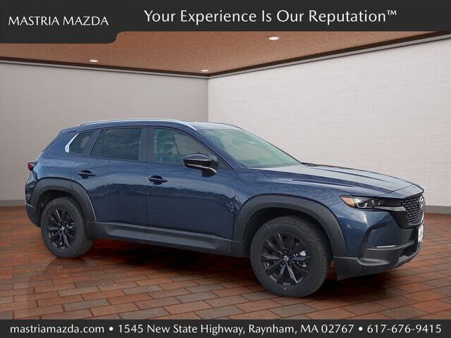 2026 MAZDA CX-50