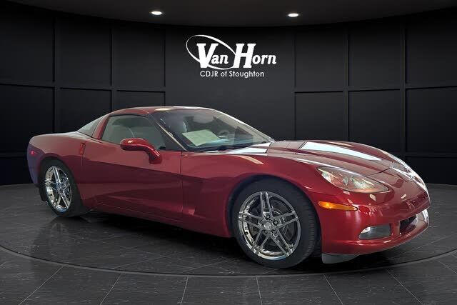 2010 CHEVROLET Corvette