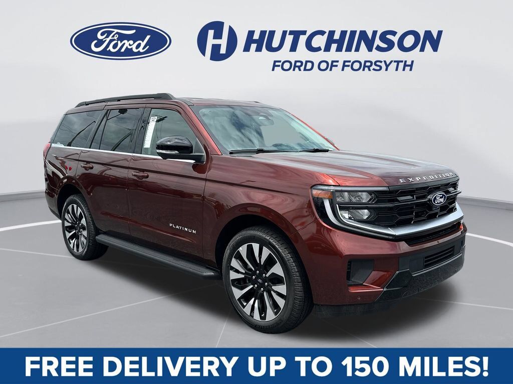 2027 FORD Expedition