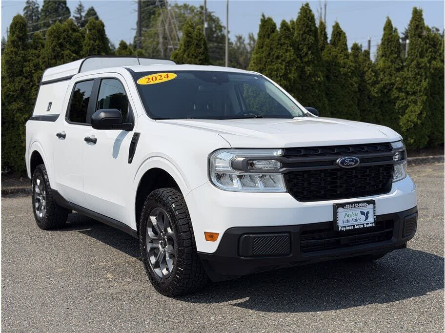 2024 FORD Maverick