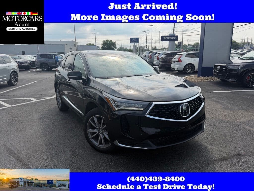 2024 ACURA RDX