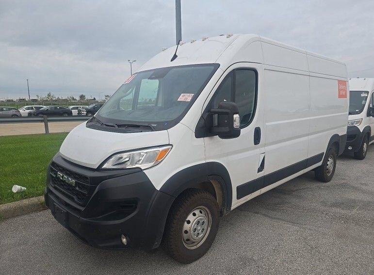 2025 RAM Promaster 2500