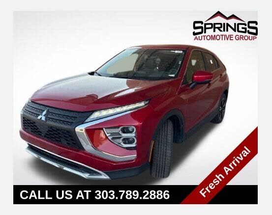 2025 MITSUBISHI ECLIPSE CROSS