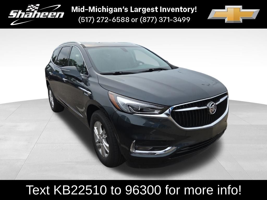 2021 BUICK Enclave