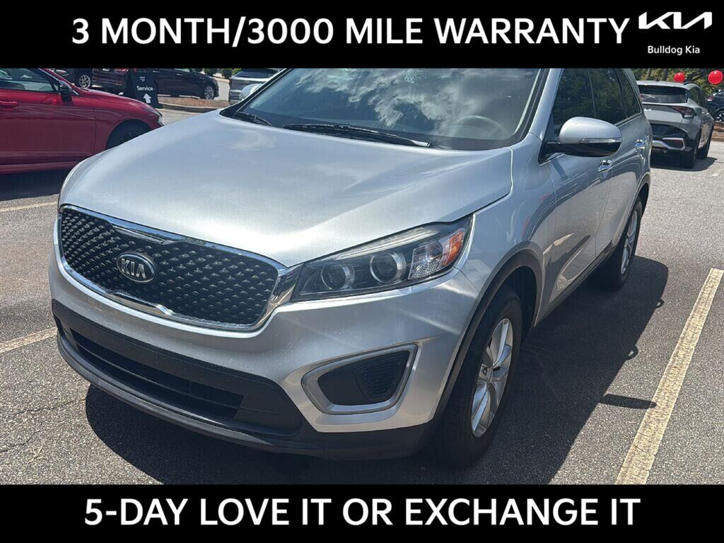 2018 KIA Sorento