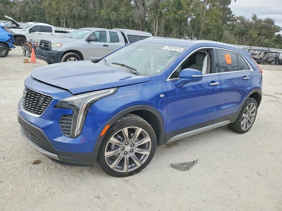 2022 CADILLAC XT4