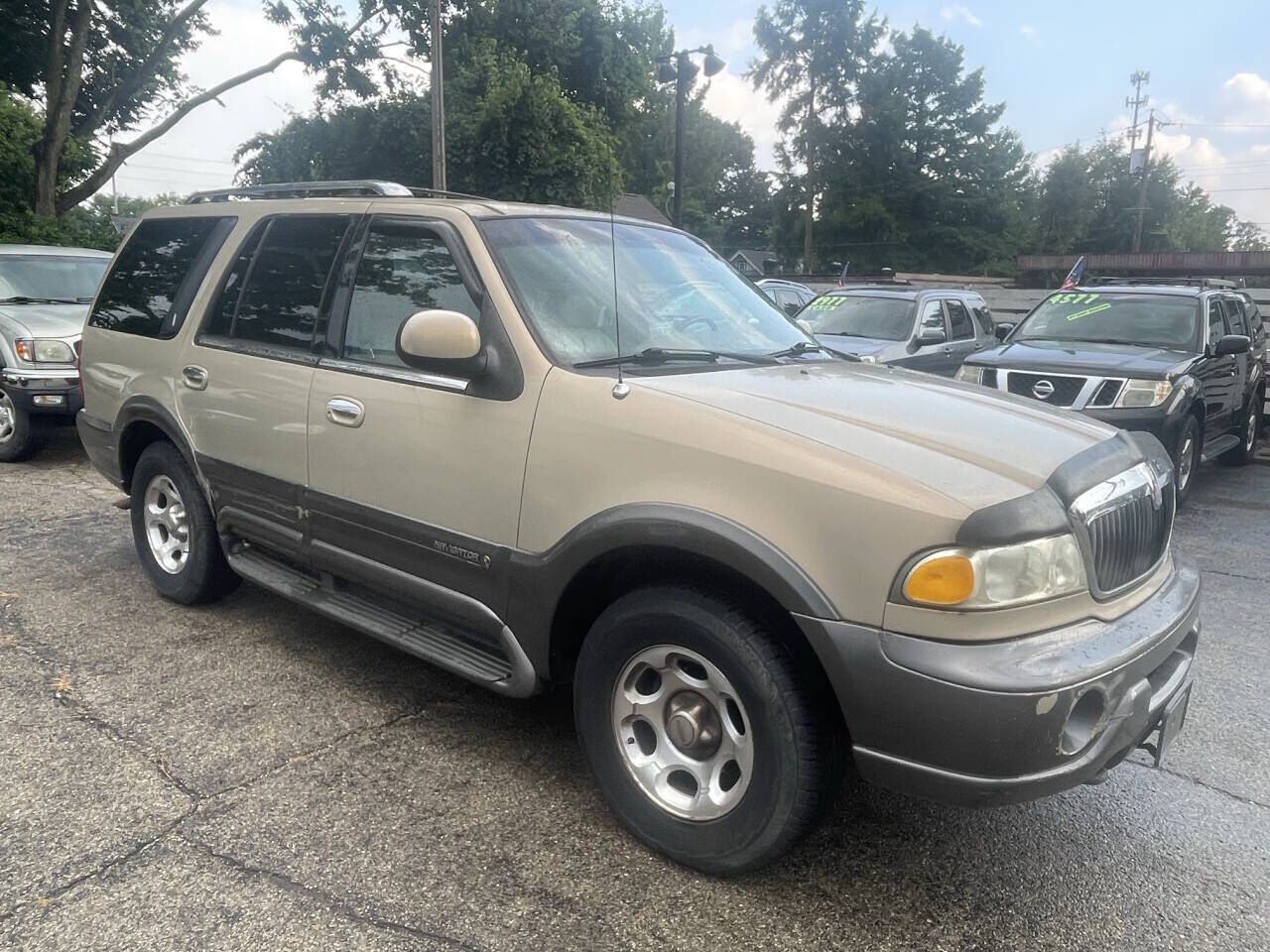 1998 LINCOLN Navigator