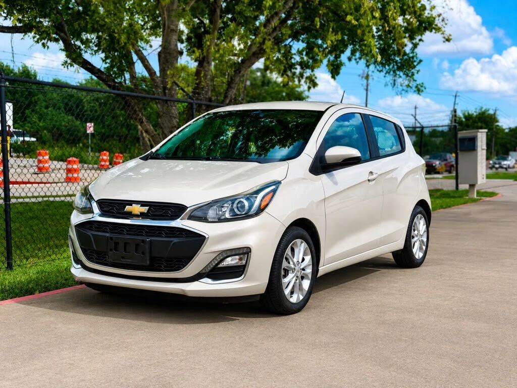2019 CHEVROLET Spark