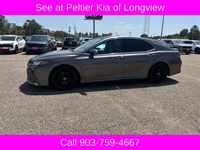 2021 TOYOTA Camry