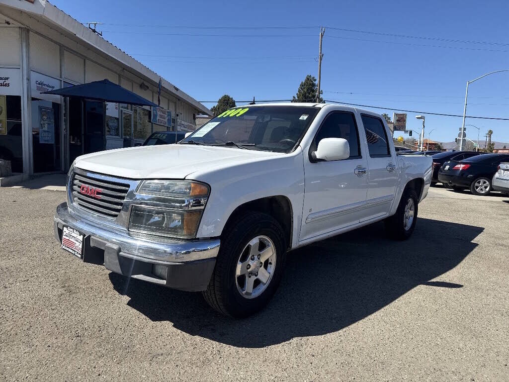 2009 GMC Canyon