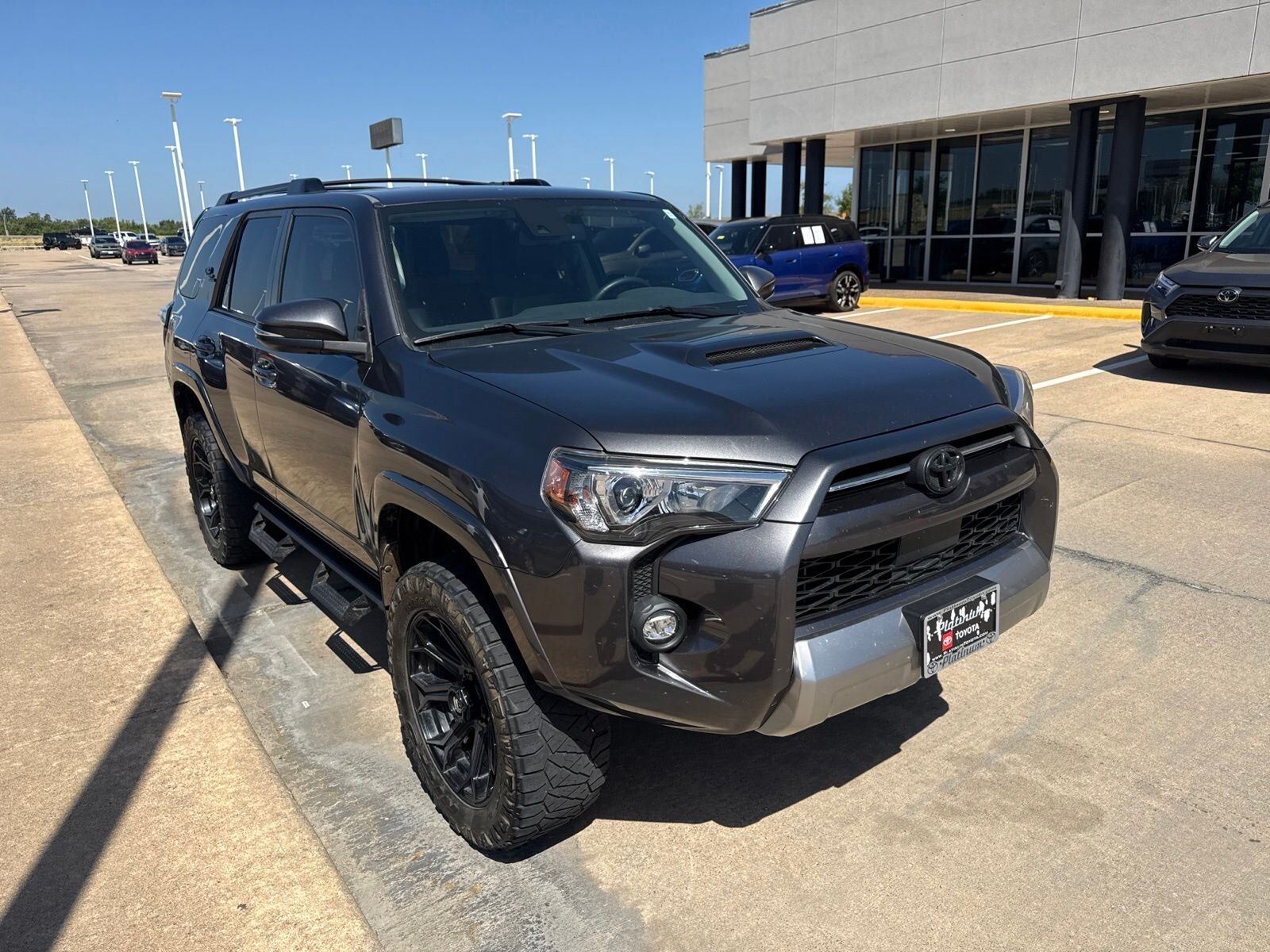 2021 TOYOTA 4-Runner
