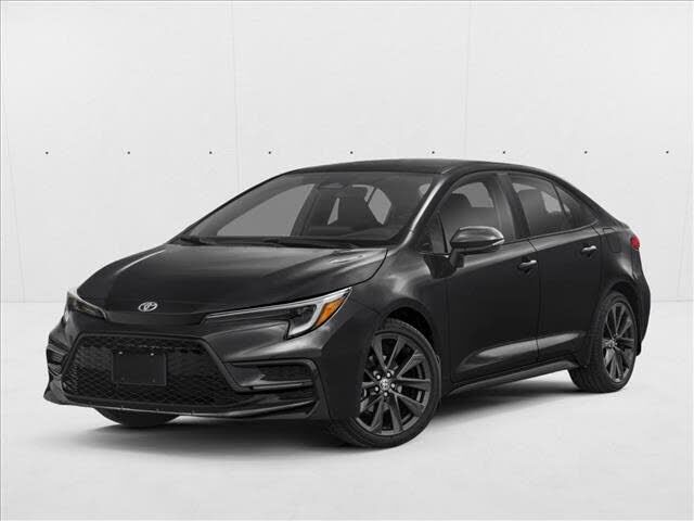 2026 TOYOTA Corolla