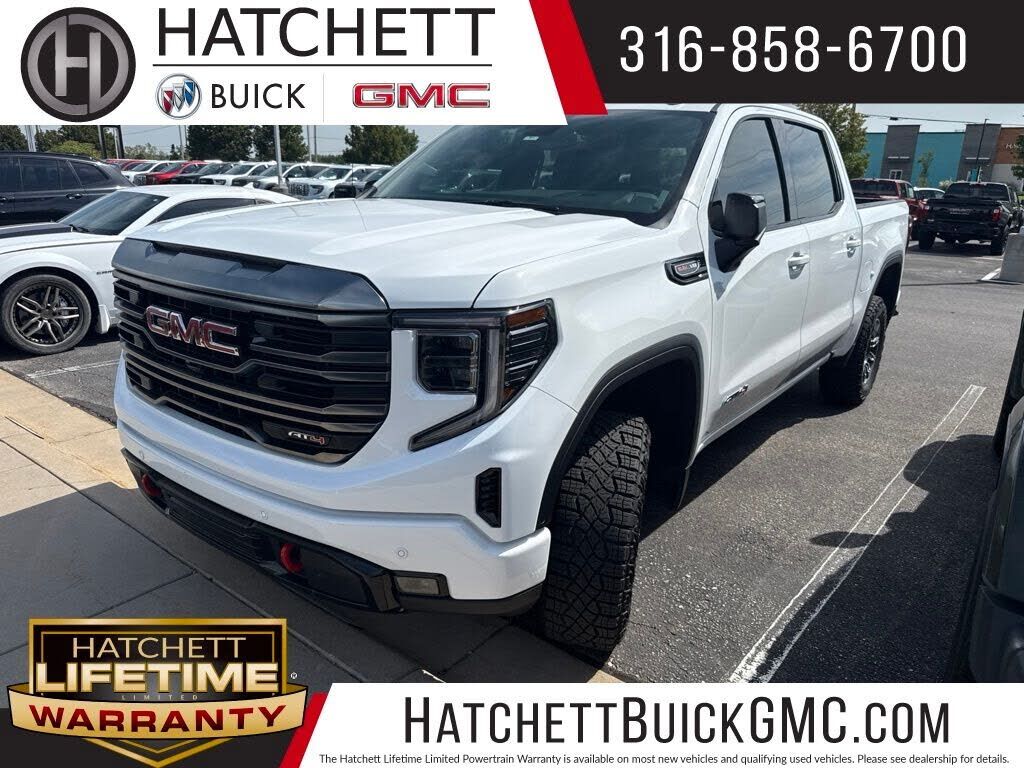 2024 GMC Sierra